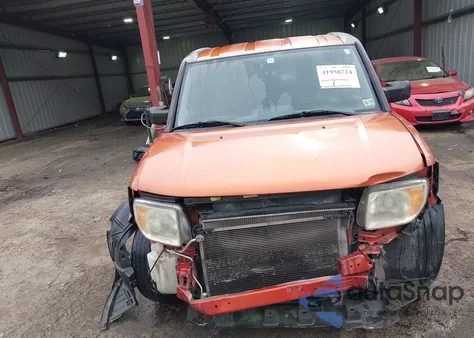 2005 Honda Element Lx z USA, uszkodzony, nr VIN 5J6YH28375L024060